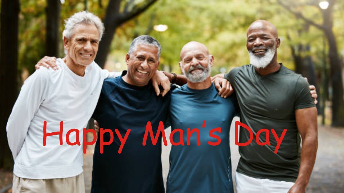 Happy men's day