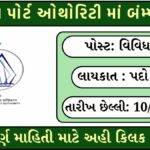 Deendayal Port Authority Recruitment 2024