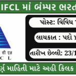 IIFCL Recruitment 2024: ઇન્ડિયા ઇન્ફ્રાસ્ટ્રક્ચર ફાઇનાન્સ કંપની લિમિટેડ દ્વારા 35+ જગ્યાઓ પર બંમ્પર ભરતી જાહેર, પગાર 44,500 શરુ