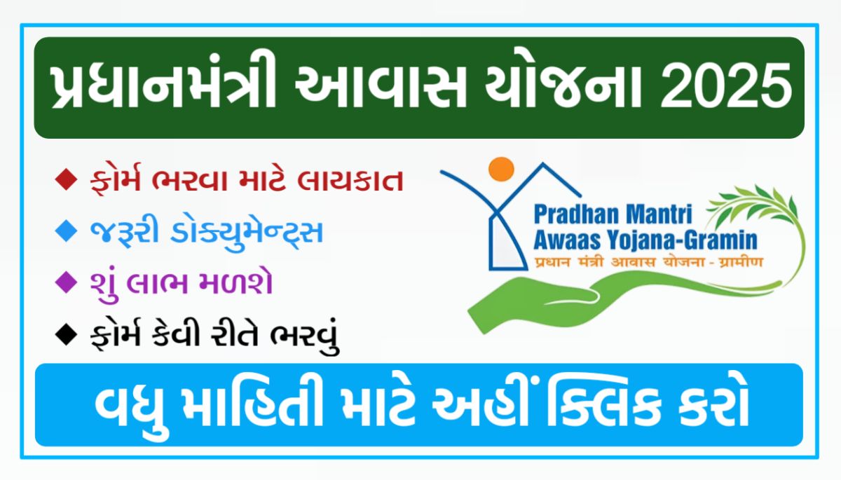 Pradhan Mantri Awas Yojana 2025